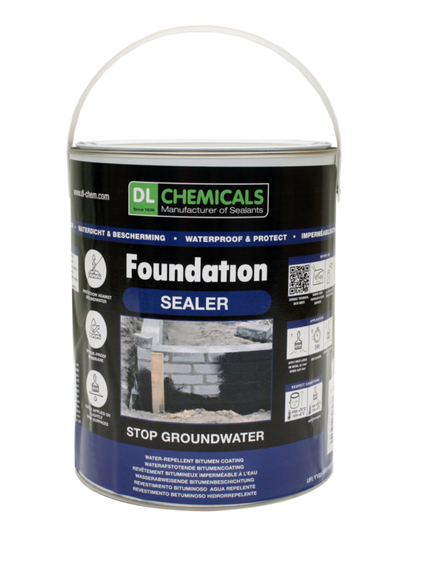 Foundation Sealer