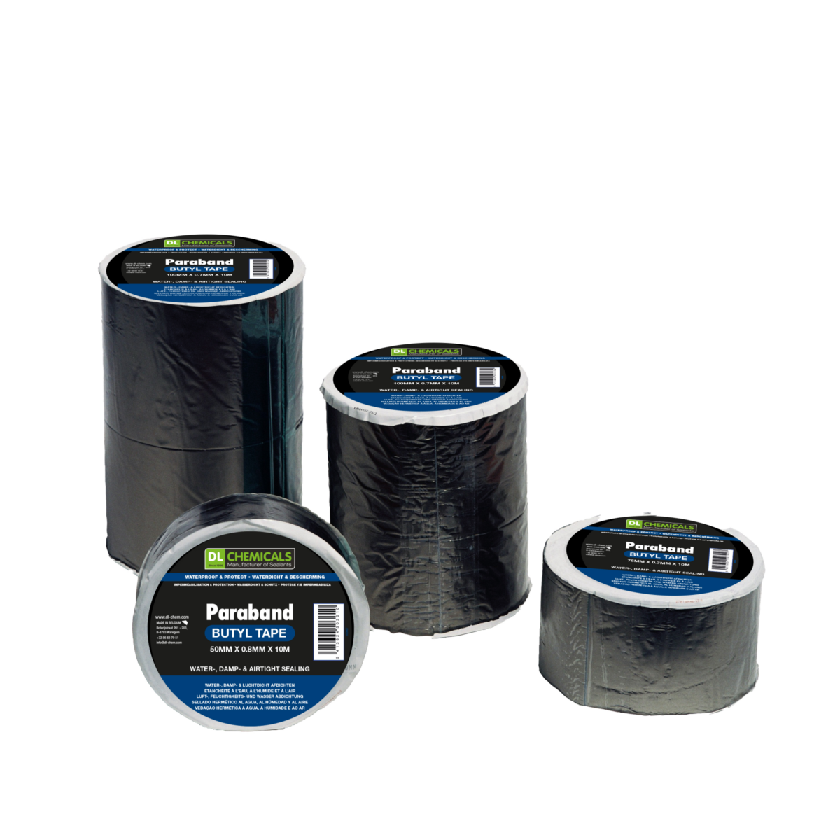 Paraband Butyl Tape