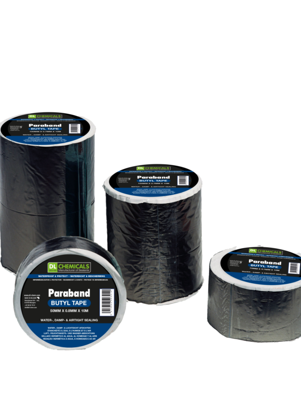 Paraband Butyl Tape