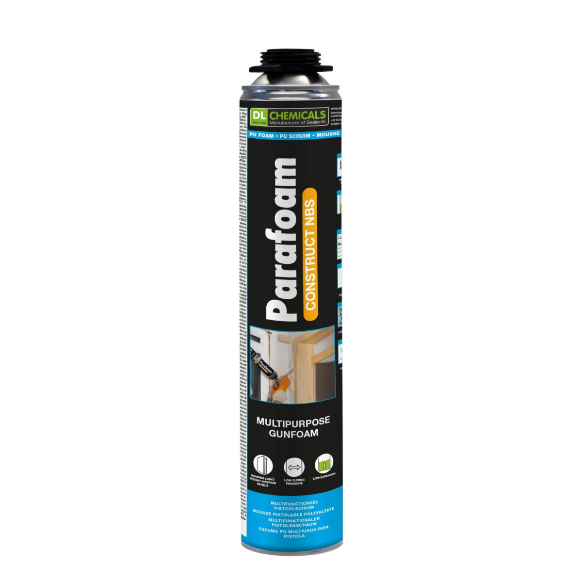Parafoam Construct NBS
