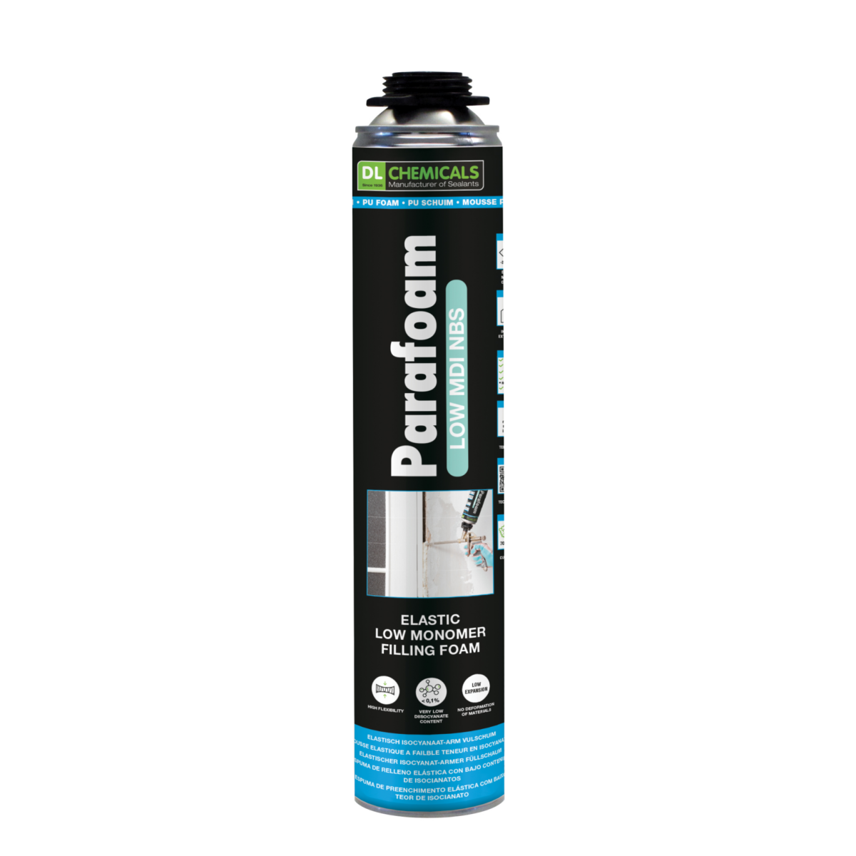 Parafoam Low MDI NBS