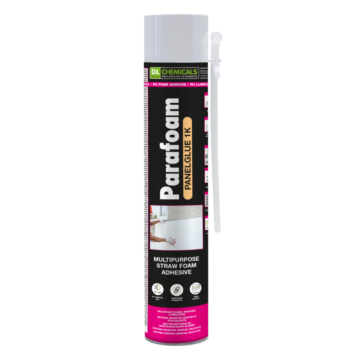 Parafoam Panelglue 1K