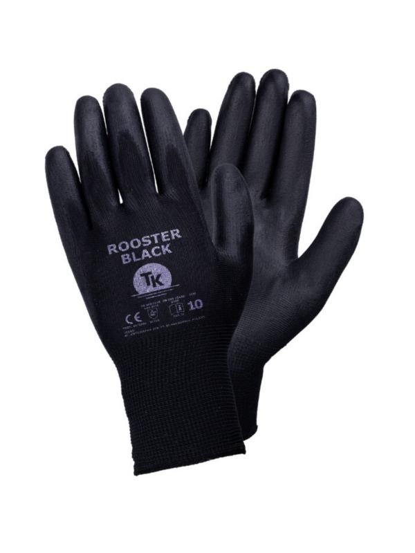 TK Rooster Black